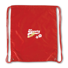 Подарок промотирования как шнурок рюкзак тренажерный зал спортивная сумка OS13015